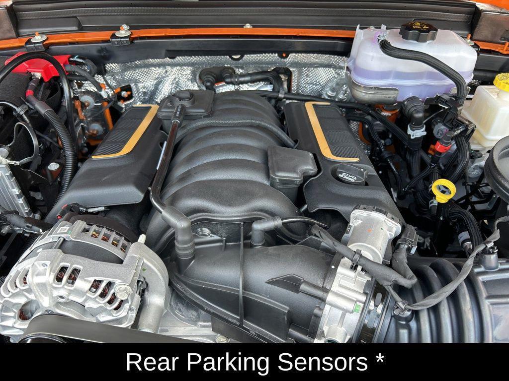 new 2025 Jeep Wrangler car, priced at $100,137