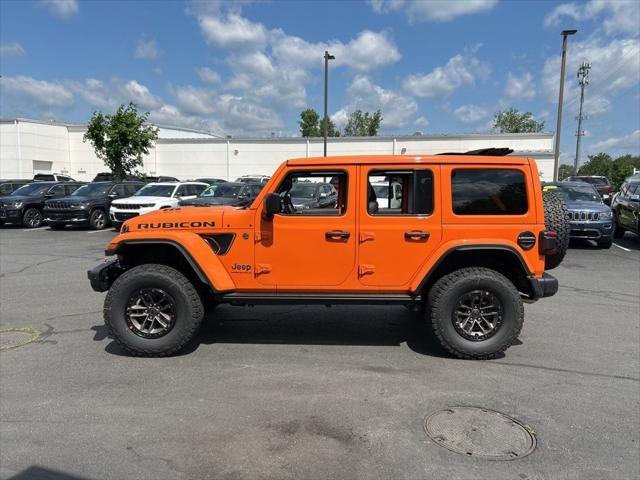 new 2025 Jeep Wrangler car, priced at $102,380
