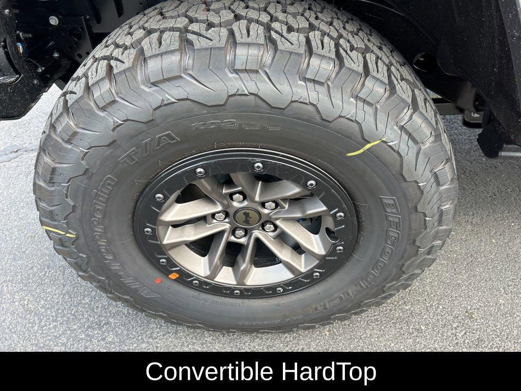 new 2025 Jeep Wrangler car, priced at $100,137