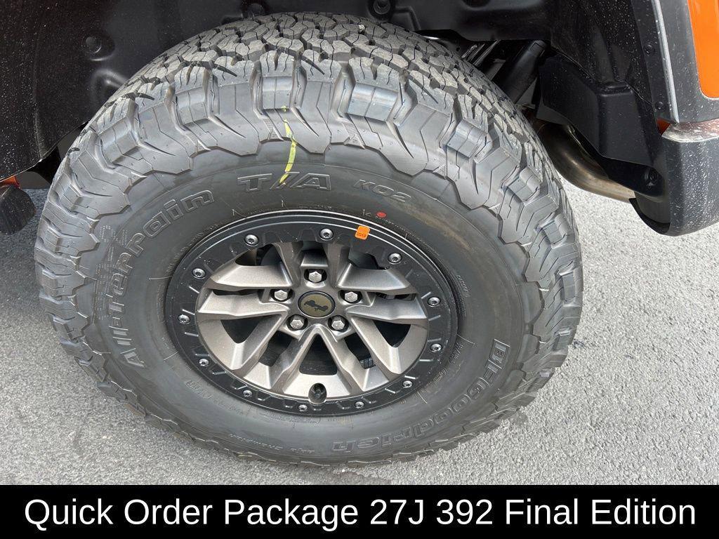 new 2025 Jeep Wrangler car, priced at $100,137