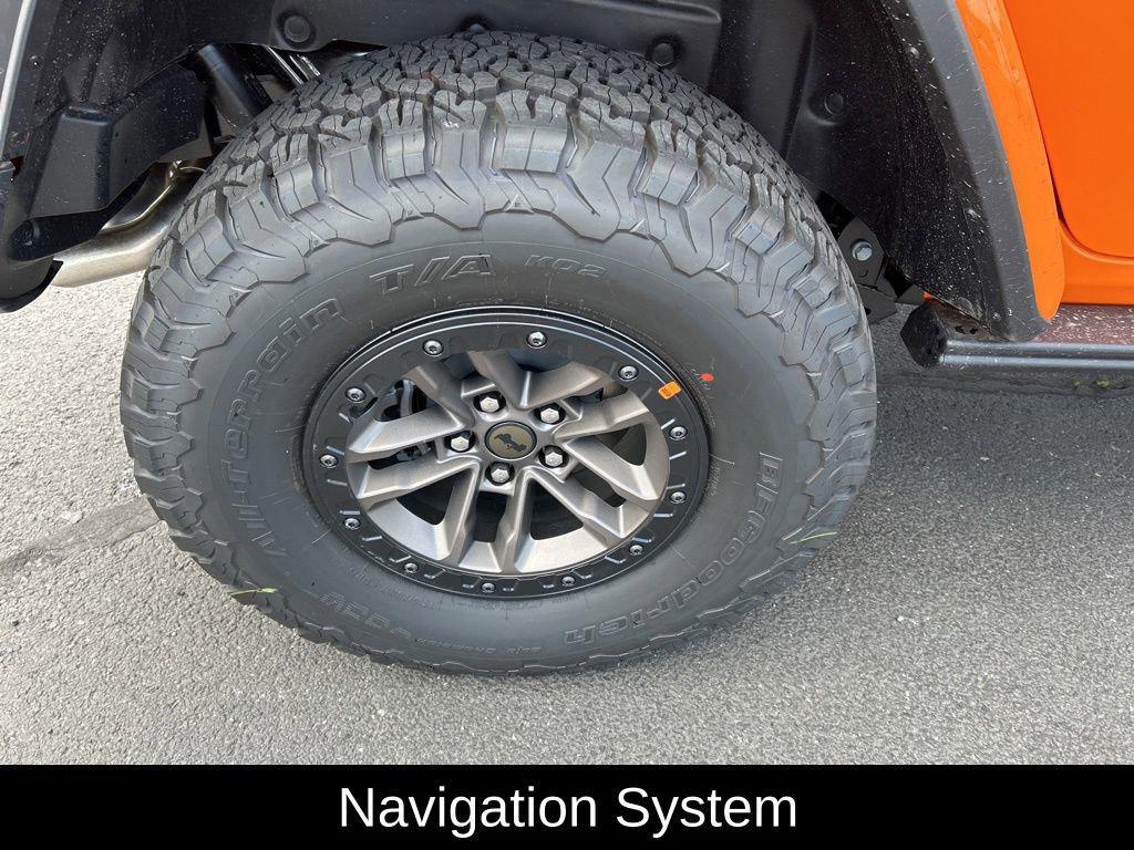 new 2025 Jeep Wrangler car, priced at $100,137