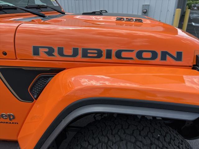 new 2025 Jeep Wrangler car, priced at $102,380