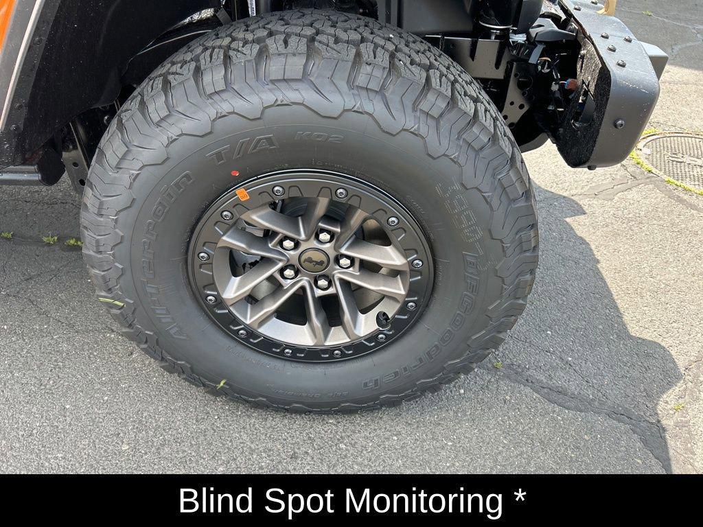 new 2025 Jeep Wrangler car, priced at $100,137