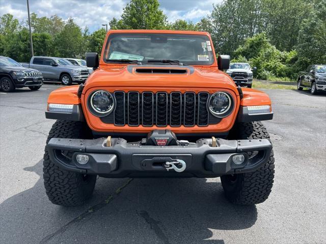 new 2025 Jeep Wrangler car, priced at $102,380
