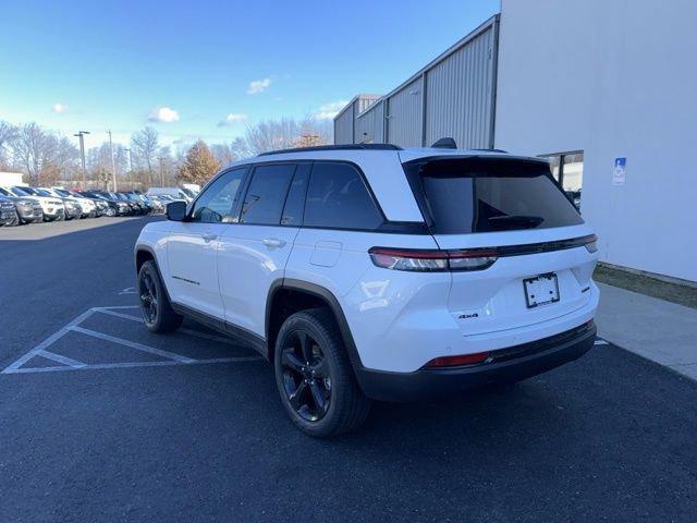 new 2025 Jeep Grand Cherokee car, priced at $51,935