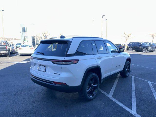 new 2025 Jeep Grand Cherokee car, priced at $47,935