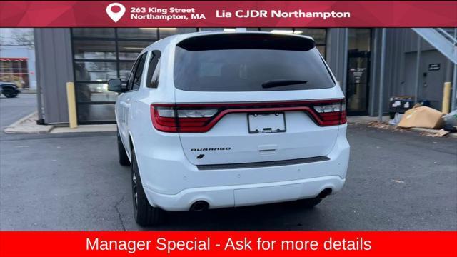 used 2021 Dodge Durango car, priced at $26,987