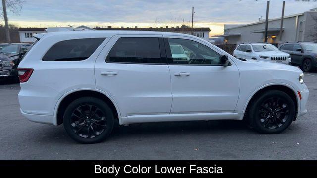used 2021 Dodge Durango car, priced at $26,987