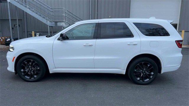 used 2021 Dodge Durango car, priced at $28,799