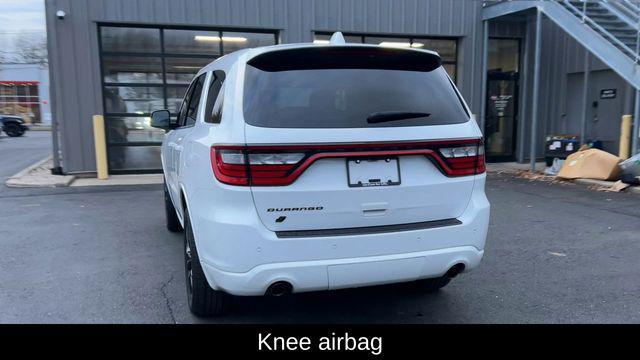 used 2021 Dodge Durango car, priced at $26,987