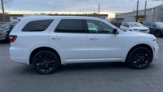 used 2021 Dodge Durango car, priced at $28,799