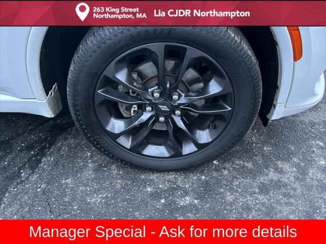 used 2021 Dodge Durango car, priced at $26,987