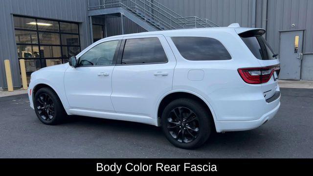 used 2021 Dodge Durango car, priced at $26,987