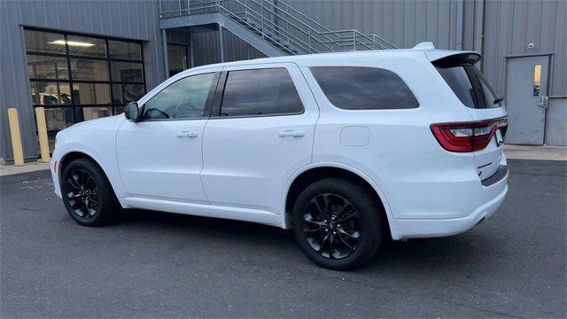 used 2021 Dodge Durango car, priced at $28,799