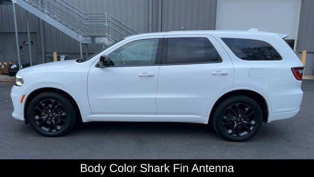 used 2021 Dodge Durango car, priced at $26,987