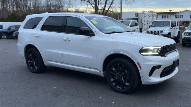 used 2021 Dodge Durango car, priced at $28,799