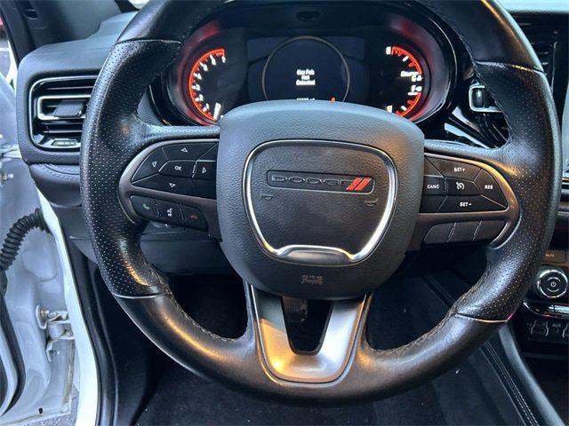 used 2021 Dodge Durango car, priced at $28,799