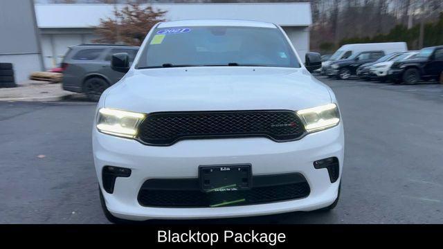 used 2021 Dodge Durango car, priced at $26,987