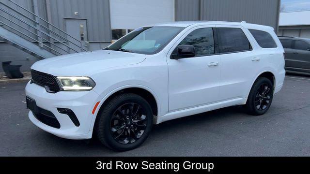 used 2021 Dodge Durango car, priced at $27,587