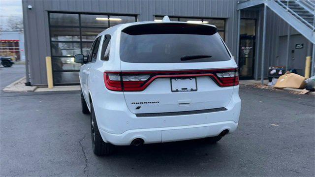 used 2021 Dodge Durango car, priced at $28,799