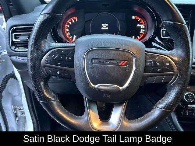 used 2021 Dodge Durango car, priced at $27,587