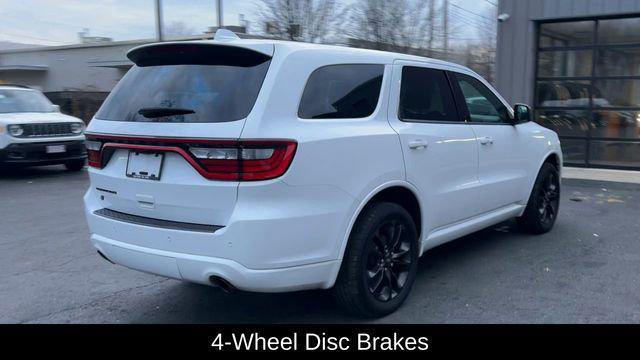 used 2021 Dodge Durango car, priced at $27,587