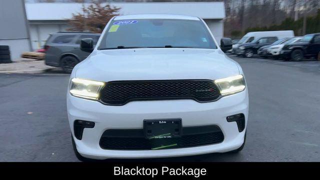 used 2021 Dodge Durango car, priced at $27,587