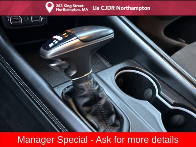 used 2021 Dodge Durango car, priced at $26,987