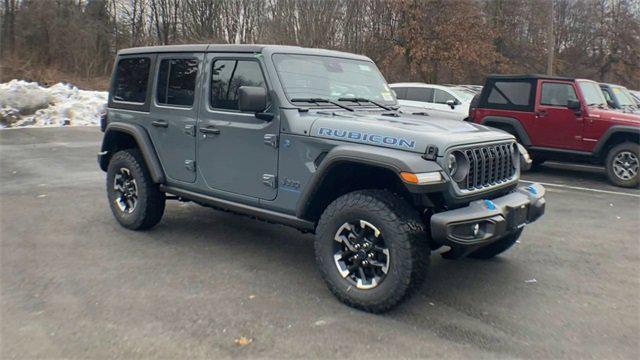 new 2024 Jeep Wrangler 4xe car, priced at $55,870