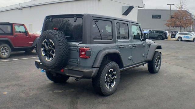 new 2024 Jeep Wrangler 4xe car, priced at $63,870