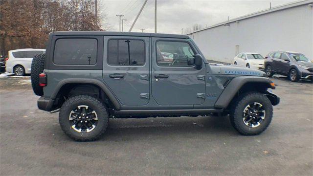 new 2024 Jeep Wrangler 4xe car, priced at $55,870