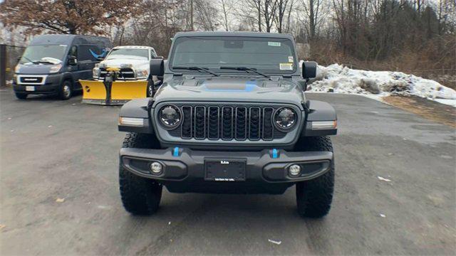 new 2024 Jeep Wrangler 4xe car, priced at $55,870