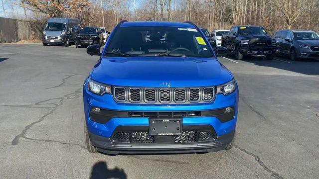 new 2024 Jeep Compass car, priced at $36,515