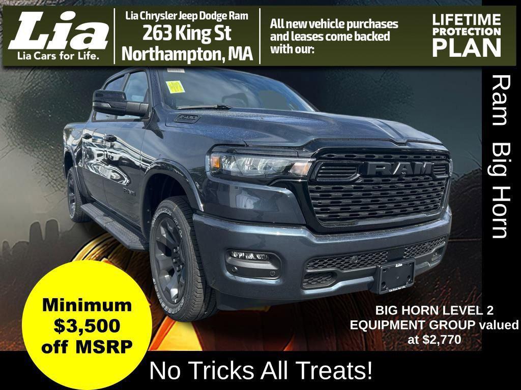 new 2026 Ram 1500 car, priced at $60,096