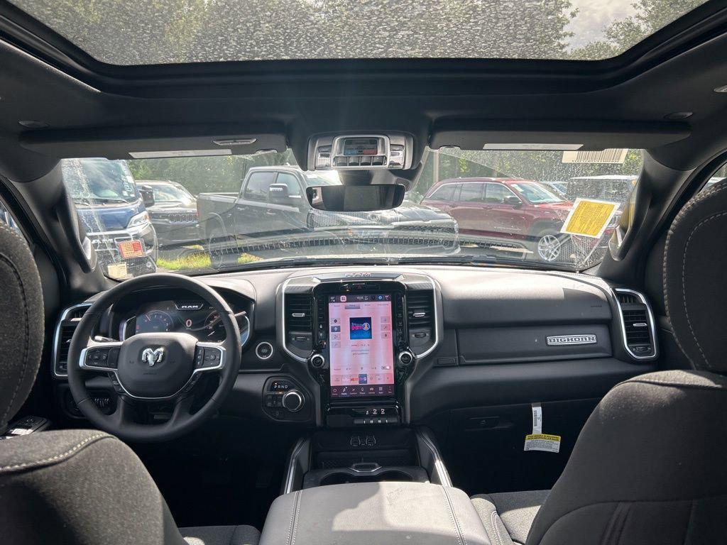 new 2026 Ram 1500 car, priced at $56,596