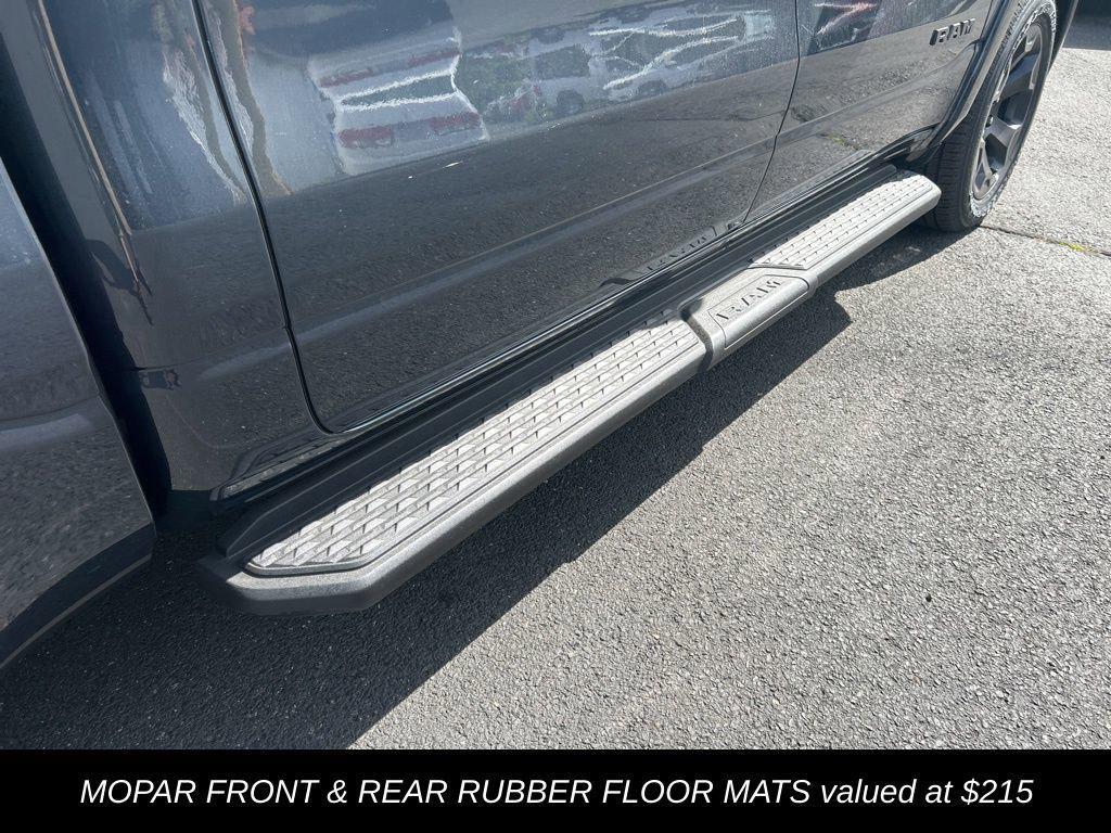 new 2026 Ram 1500 car, priced at $56,596