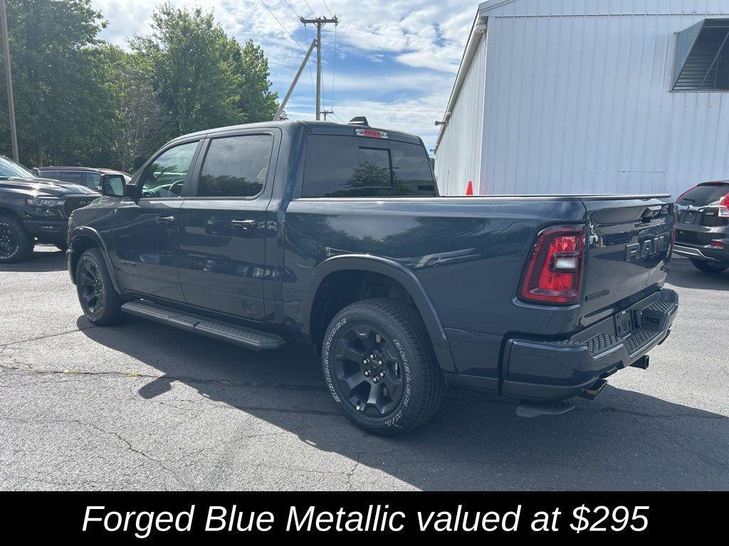 new 2026 Ram 1500 car, priced at $56,596