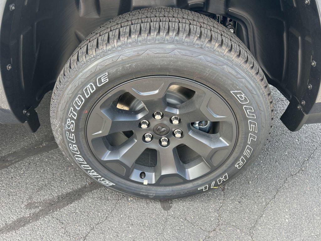 new 2026 Ram 1500 car, priced at $56,596