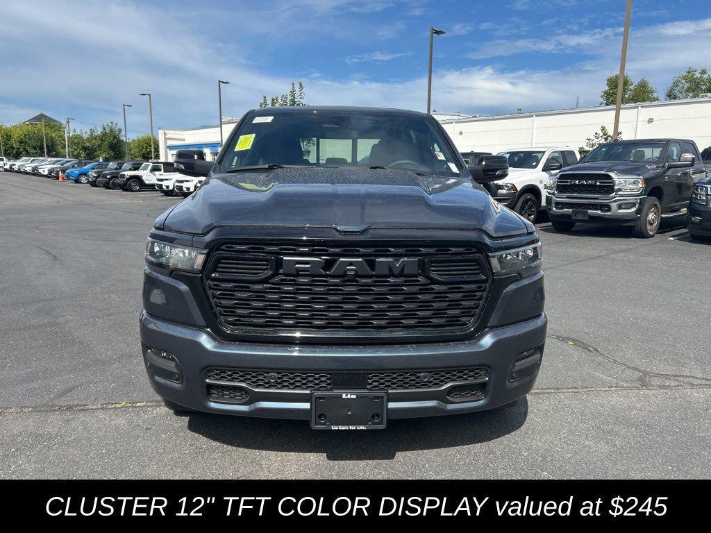 new 2026 Ram 1500 car, priced at $56,596