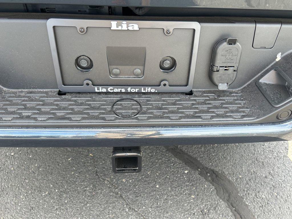 new 2026 Ram 1500 car, priced at $56,596