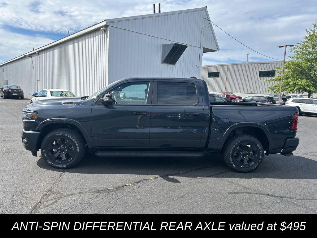 new 2026 Ram 1500 car, priced at $56,596