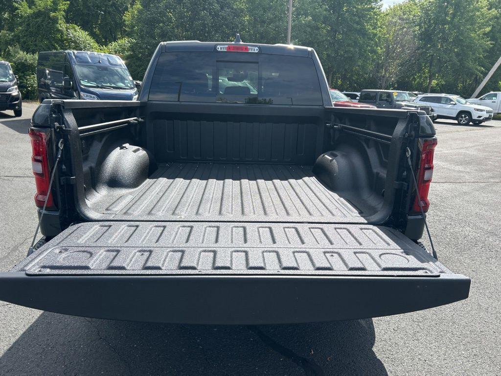 new 2026 Ram 1500 car, priced at $56,596