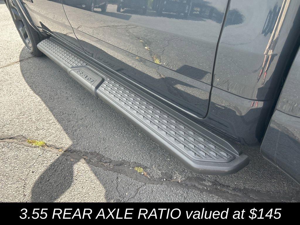 new 2026 Ram 1500 car, priced at $56,596