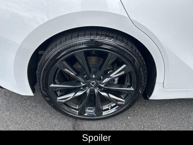 used 2022 Lexus IS 350 car, priced at $41,899