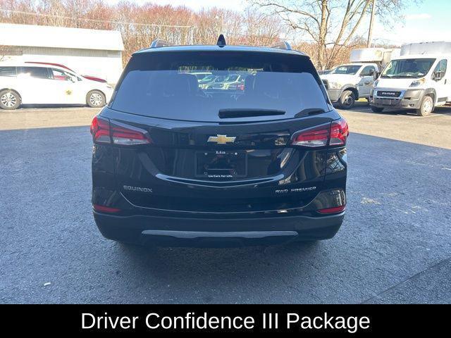 used 2024 Chevrolet Equinox car, priced at $27,987