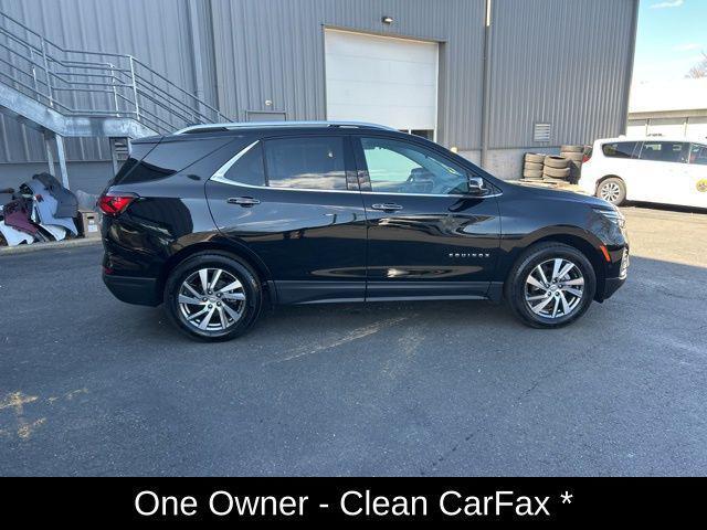 used 2024 Chevrolet Equinox car, priced at $29,549
