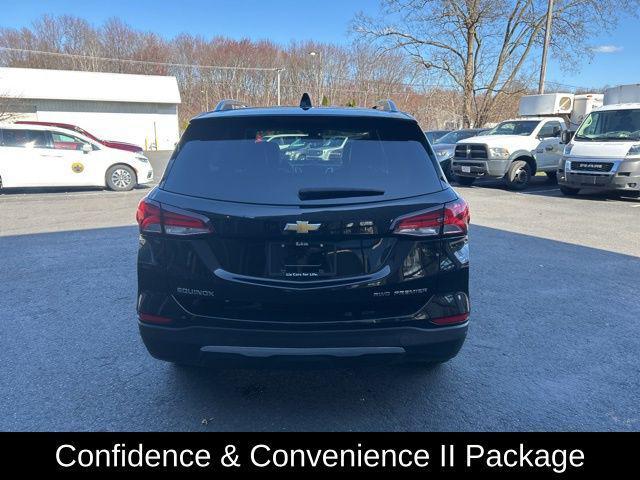 used 2024 Chevrolet Equinox car, priced at $29,549