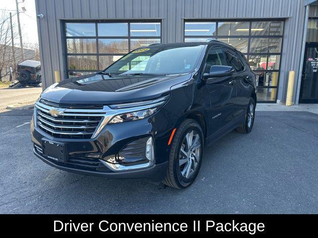 used 2024 Chevrolet Equinox car, priced at $29,549