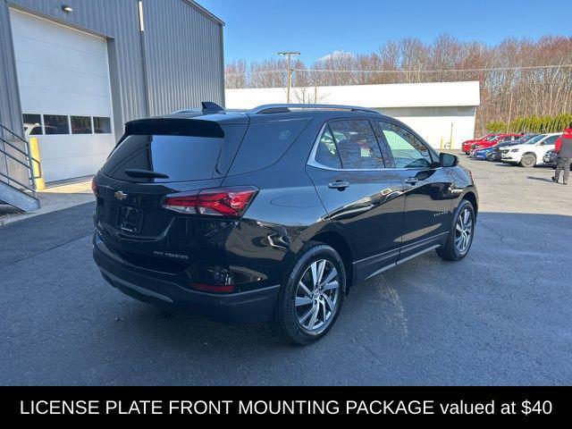 used 2024 Chevrolet Equinox car, priced at $27,987