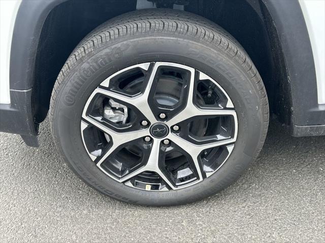 new 2025 Jeep Compass car, priced at $32,945